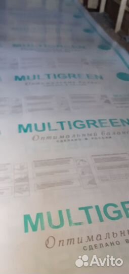 Поликарбонат для теплиц