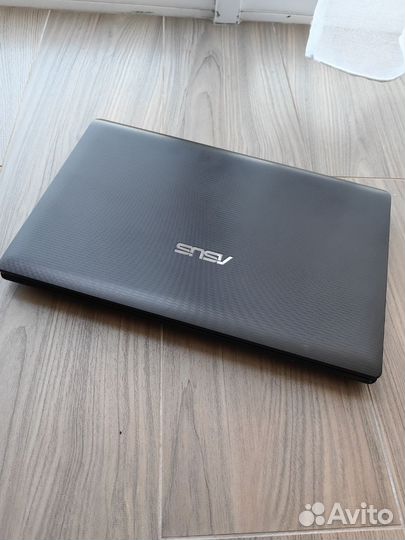 Ноутбук asus k53t