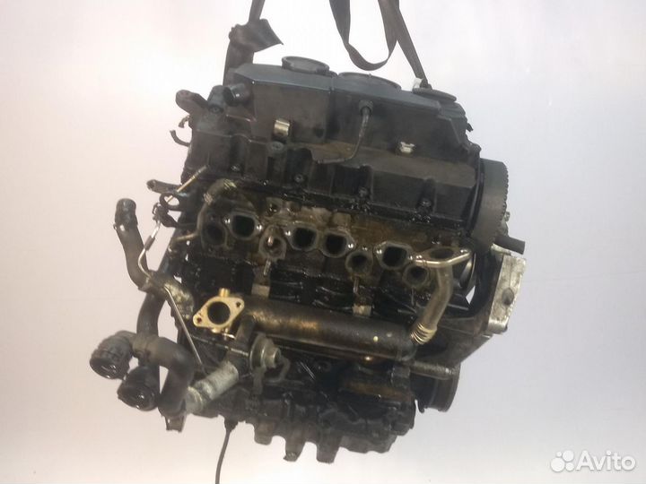 Двигатель Volkswagen Passat B6 2.0 TD BMP