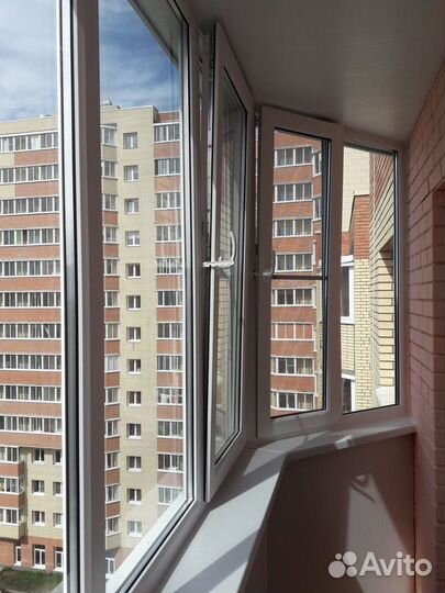 Остекление балконов и лоджий