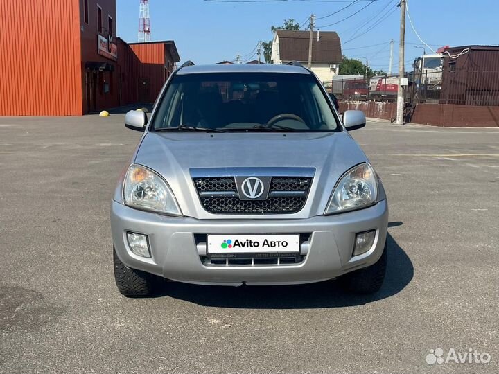 Chery Tiggo (T11) 1.8 МТ, 2008, 274 000 км