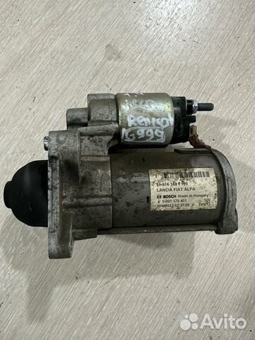 Стартер Jeep Renegade 1.4 51916168f109 6999