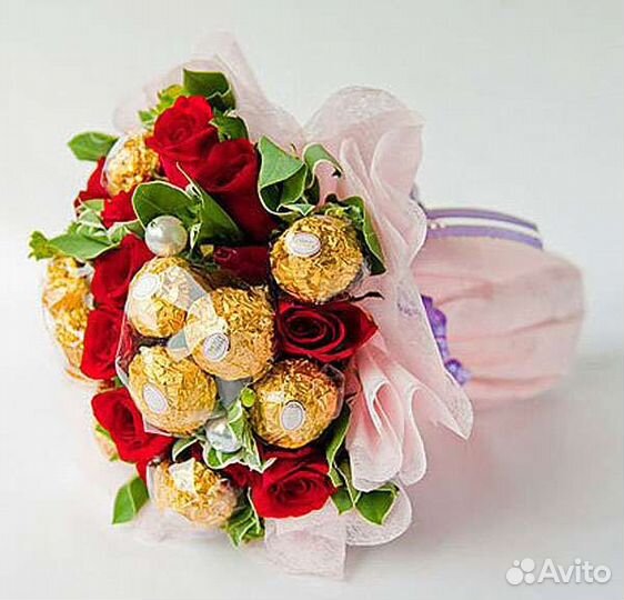 Цветы с доставкой