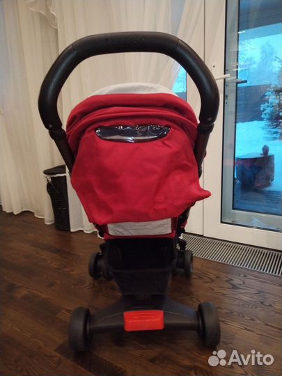 Прогулочная коляска nuna pepp