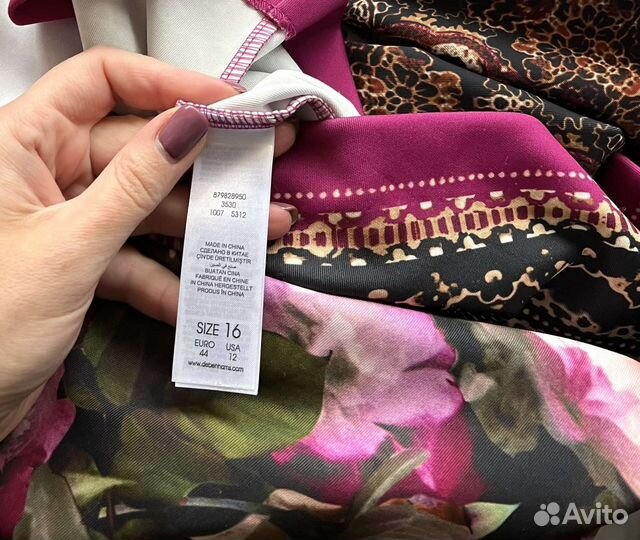 Элегантное платье 48-50р. uk16, неопрен