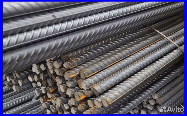 Арматура а500с 36мм