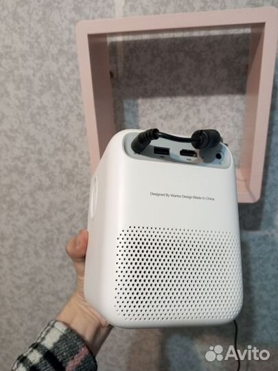 Проектор xiaomi wanbo t2 max