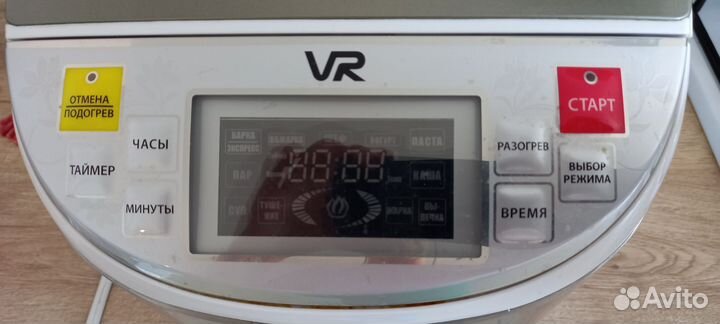 Мультиварка