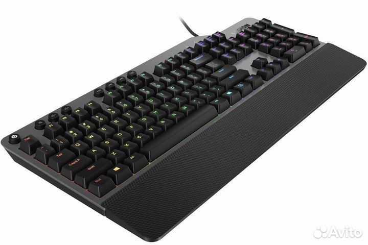 Механическая игровая клавиатура Lenovo Legion K500