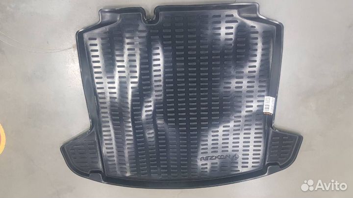 Коврики в багажник Skoda Octavia A8 (20-Н.В.)