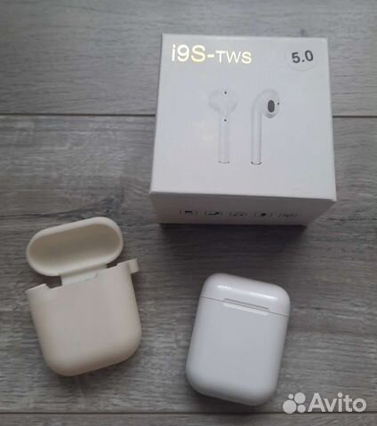 Беспроводные наушники