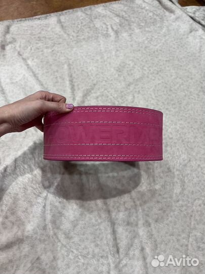 Пояс атлетический женский powermens