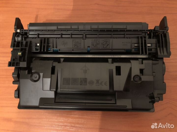 Картридж CF287A. Зип HP LJ M501dn