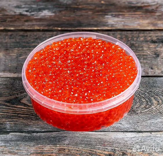 Красная икра