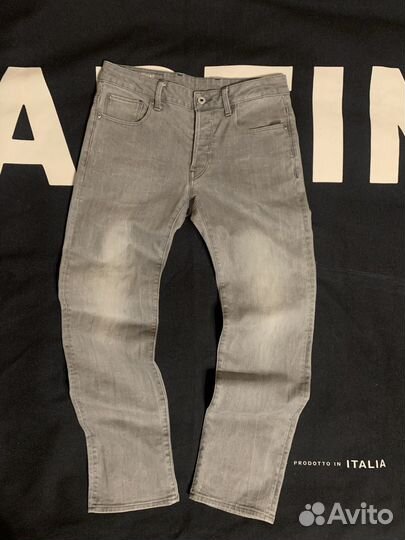 Джинсы G-Star как новые оригинал мужские