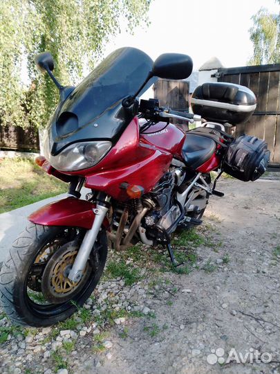 Suzuki HAD 1200