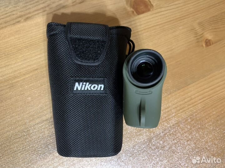 Дальномер Nikon Laser 550, новый