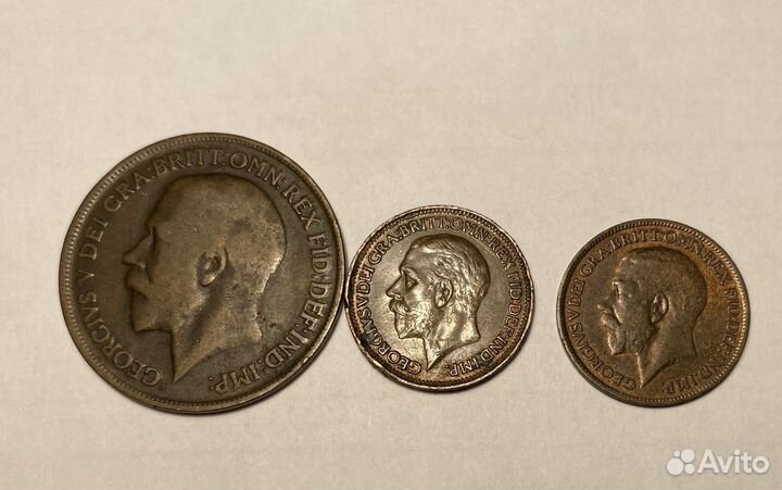 Монеты разных стран мира