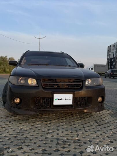 Nissan Avenir 2.0 CVT, 1999, 402 000 км