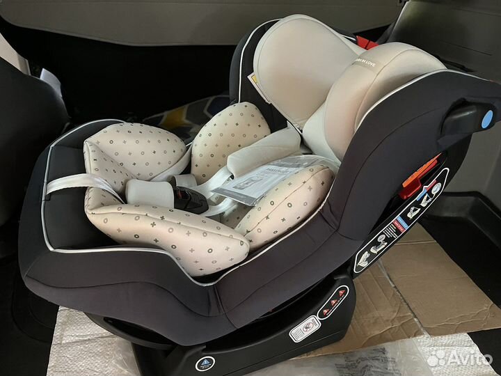 Автокресло Happy baby 0-25 новое
