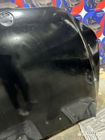 Капот bmw e60 e61 475 цвет