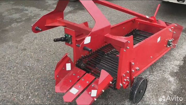 Копатель картофеля