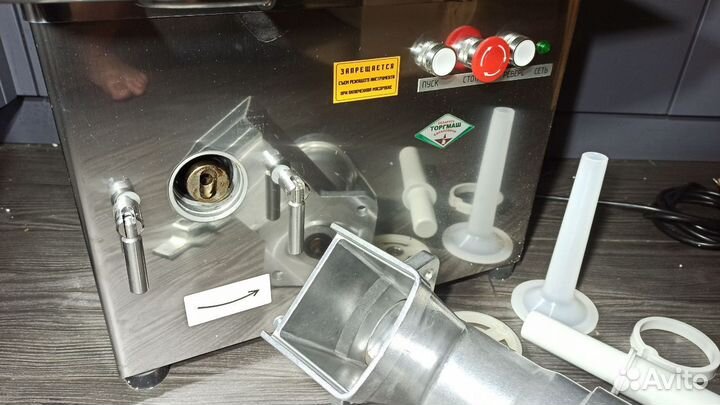 Мясорубка торгмаш Барановичи мим-300М