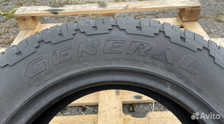 General Tire Grabber AT 215/65 R16