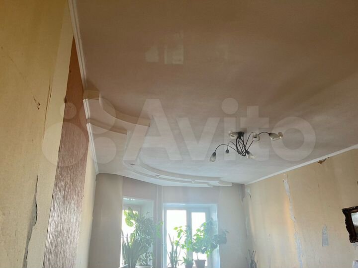 3-к. квартира, 69,6 м², 5/9 эт.