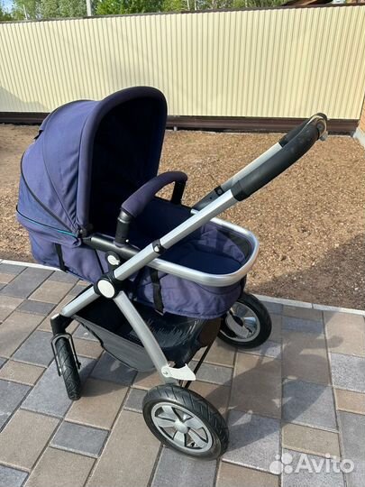 Коляска 2в1