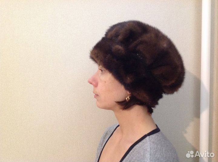 Шапки и воротник