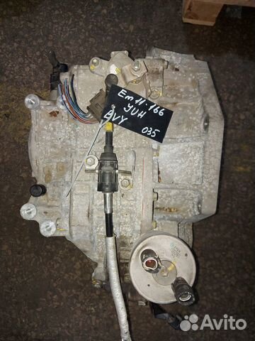 АКПП WV Passat 2.0 150 л/с BVY