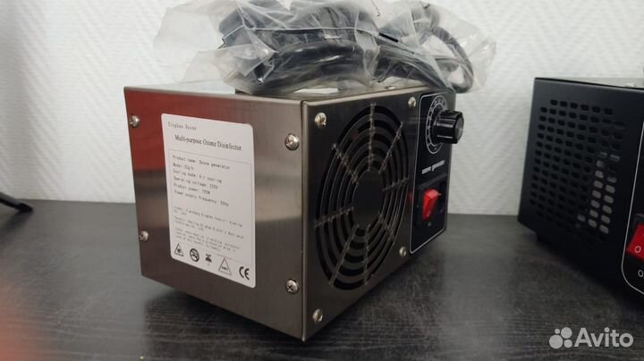 Озонатор 32 гр нержавейка гарантия год