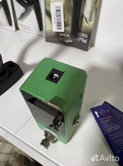 Тюнер для гитары/бас/укулеле/акустика/классика