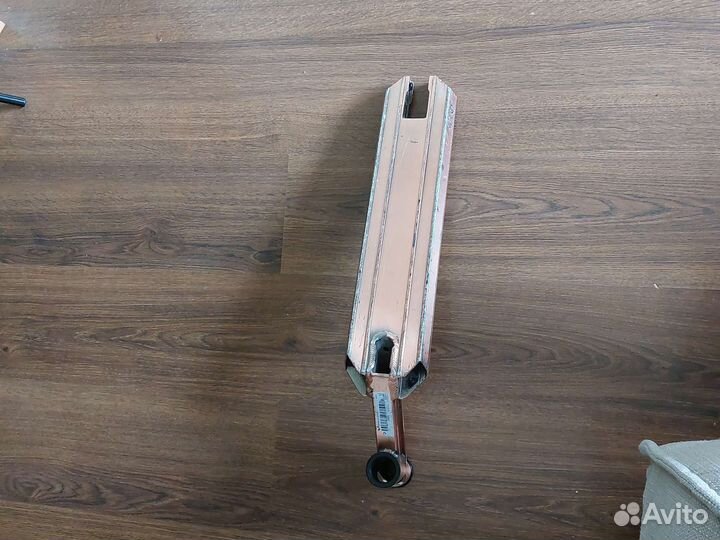 Дека для трюкового самоката парк