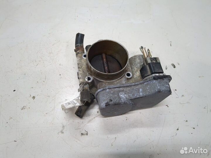 Заслонка дроссельная Opel Astra H, 2004