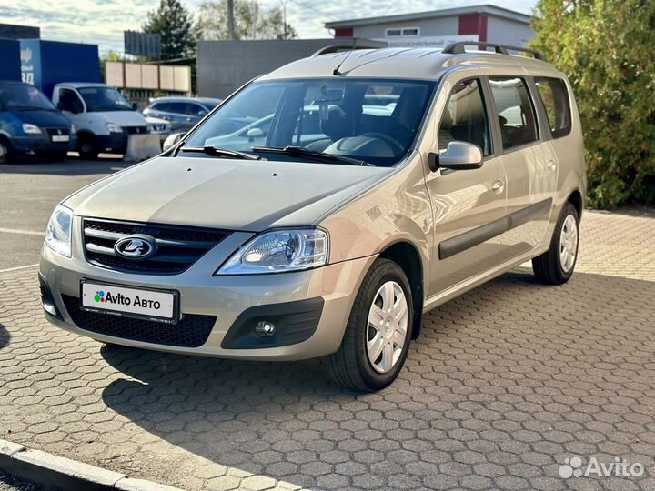 LADA Largus 1.6 МТ, 2020, 114 473 км