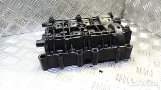 Балансирный вал дизельный peugeot 4007 (93N11AW01)