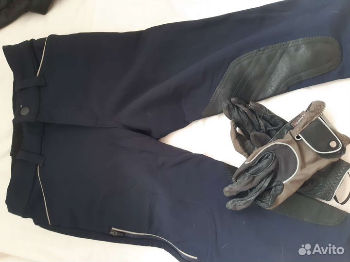 Вещи для верховой езды