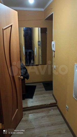 Квартира-студия, 35 м², 1/4 эт.