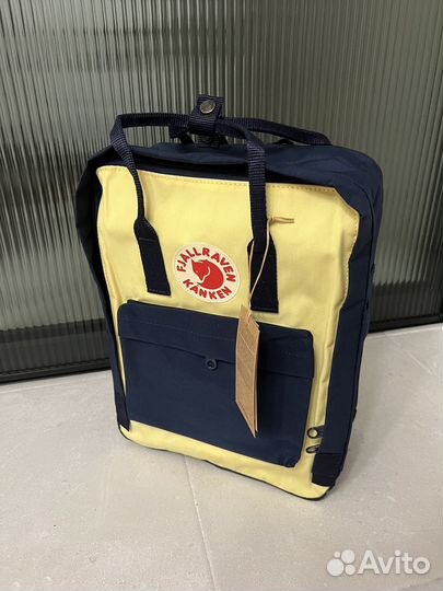 Рюкзак fjallraven kanken новый