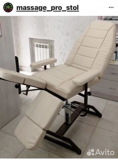 Педикюрное кресло на гидравлике в наличии