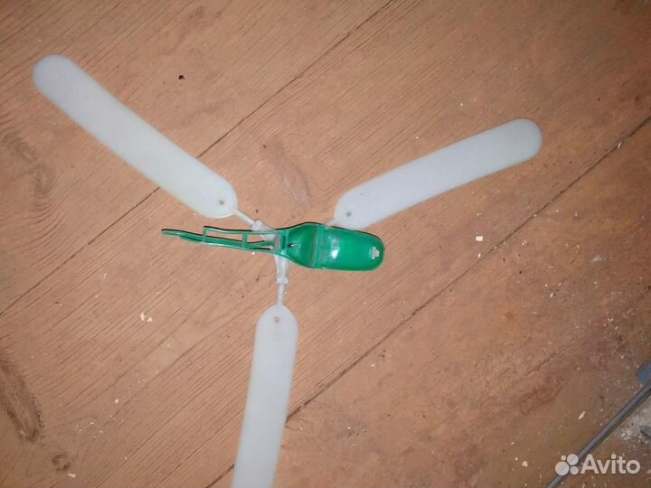 Вертолет СССР на запчасти