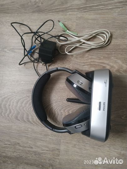Наушники philips SHC8525