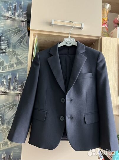 Школьный костюм