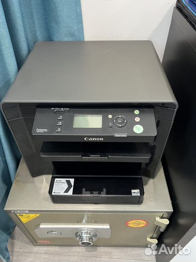 Принтер сканер xerox мфу