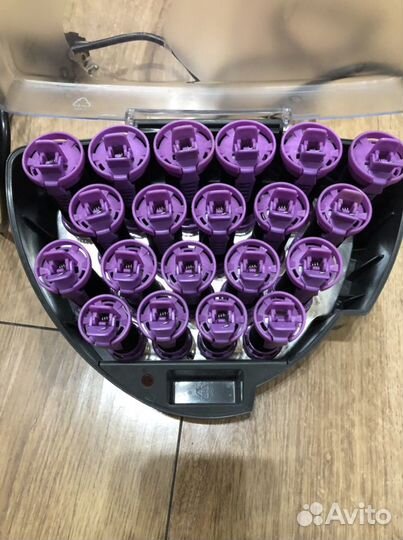 Электробигуди Remington Fast Curls KF40E