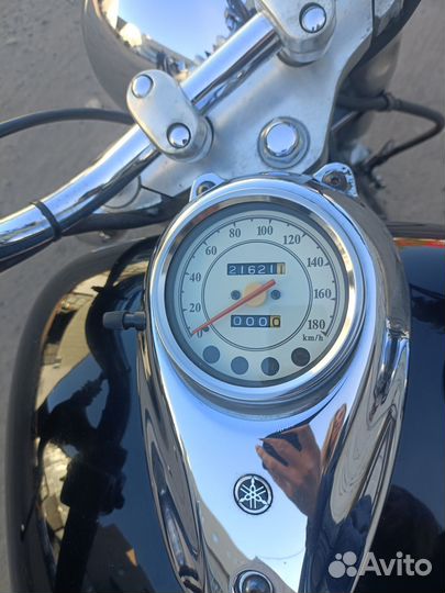 Yamaha XVS400 Drag Star