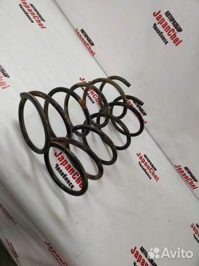 Пружины передние Mazda Premacy CP8W C10034011B