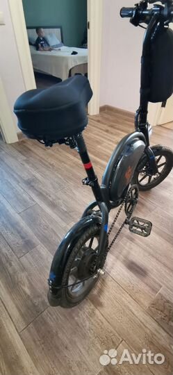 Электровелосипед бу kugoo v1
